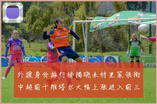外援身价排行榜揭晓米特里策领衔中超前十维塔尔大幅上涨进入前三
