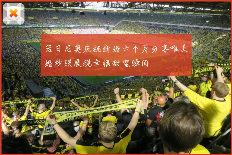 若日尼奥庆祝新婚六个月分享唯美婚纱照展现幸福甜蜜瞬间