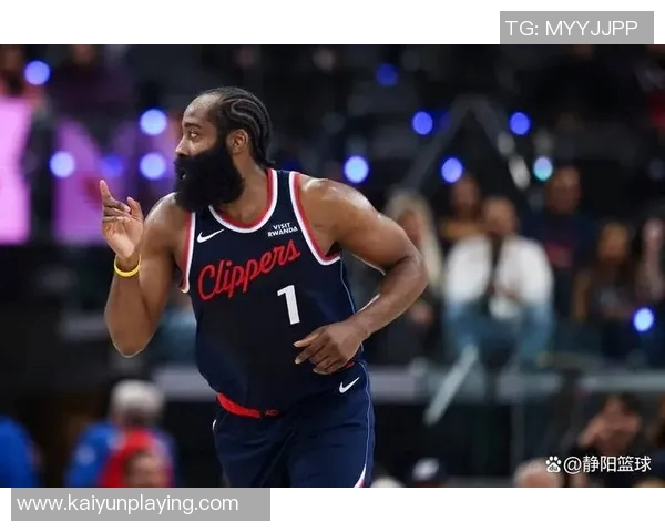 哈登能否打破无冠魔咒快船前景堪忧成历史新篇章