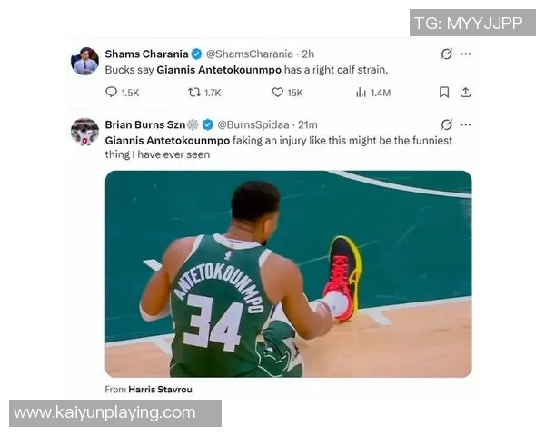 Shams透露尼克斯与鹿队曾谈判字母但未达成交易协议 Shams透露尼克斯与鹿队曾谈判字母但未达成交易协议