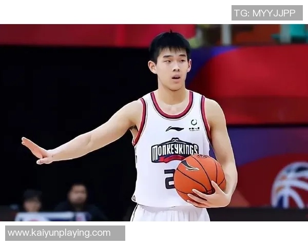 林葳外线干拔跳投风格显著11中4未能命中仍展现实力