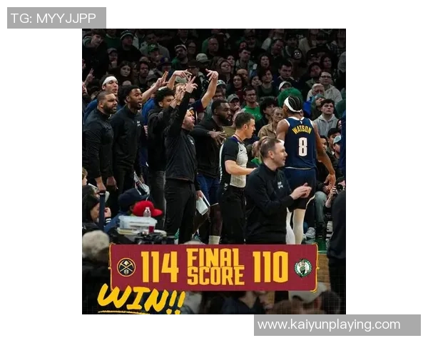 佩顿沃特森回应质疑称约基奇缺阵我们仍有实力赢球